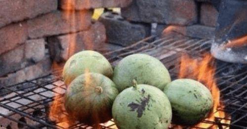 奇葩吃瓜的吃法,揭秘奇葩吃瓜新潮流